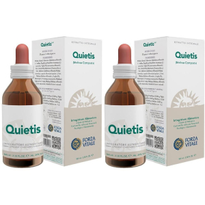 Acquista Online ecosol quietis gocce 100 ml 2x100 ml orali e Cerca l'offerta più bassa