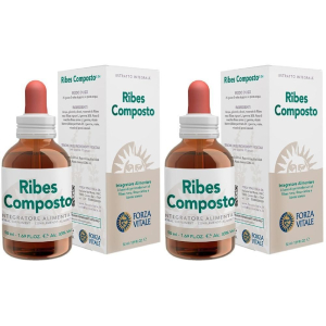 Acquista Online ecosol ribes composto gocce 50 ml 2x50 ml orali e Cerca l'offerta più bassa