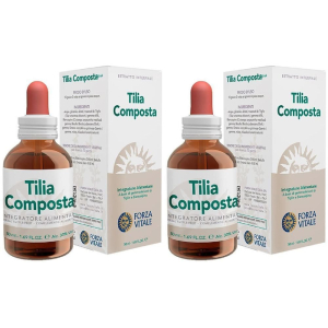 Acquista Online ecosol tilia composta 2x50 ml gocce orali e Cerca l'offerta più bassa