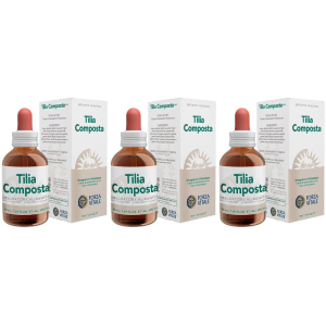 Acquista Online ecosol tilia composta 3x50 ml gocce orali e Cerca l'offerta più bassa