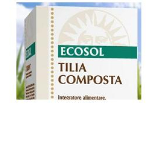 ecosol tilia tomentosa liquore bugiardino cod: 907795417 