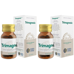 Acquista Online ecosol trimagnesio 60 compresse 2x60 pz e Cerca l'offerta più bassa