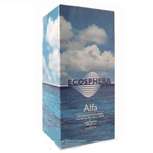 ecosphera alfa fluido 200ml bugiardino cod: 909791030 