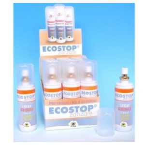 ecostop spray cutaneo fl 100ml bugiardino cod: 908904814 