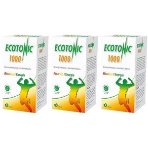 Acquista Online ecotonic 1000 14 stick pack 15 ml 3x210 ml soluzione orale e Cerca l'offerta più bassa