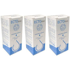 Acquista Online ectodren gocce 3x50 ml orali e Cerca l'offerta più bassa