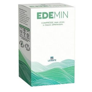 Acquista Online Edemin integratore per il benessere della circolazione e del microcircolo 30 compresse e Cerca l'offerta più bassa