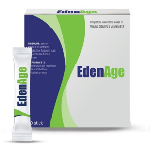 Acquista Online edenage integratore alimentare con tribulus, citrullina e vitamina b12 - fa\' farma e Cerca l'offerta più bassa