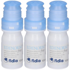 Acquista Online edenorm free collirio soluzione oftalmica 3x10 ml gocce oftalmiche e Cerca l'offerta più bassa