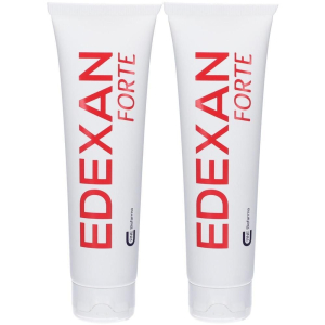 Acquista Online edexan forte 100 ml 2x100 g crema e Cerca l'offerta più bassa