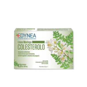 edynea colesterolo 30 capsule bugiardino cod: 970515870 