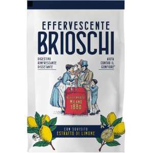 Effervescente brioschi- digestivo rinfrescante dissetante - busta da 1