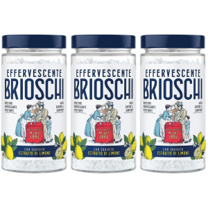 Acquista Online effervescente brioschi preparato granulare digestivo vaso da 200g 3x20 e Cerca l'offerta più bassa