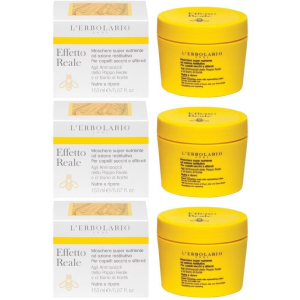 Acquista Online effetto reale maschera super nutriente azione restitutiva capelli secc e Cerca l'offerta più bassa