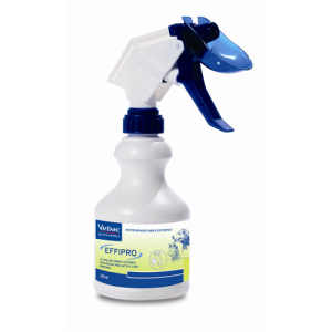 effipro uso topico spray 1 flacone 250 ml bugiardino cod: 104058021 