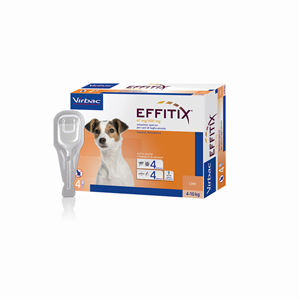 effitix 4 pipette 1,10 ml 67 + 600 mg bugiardino cod: 104680069 