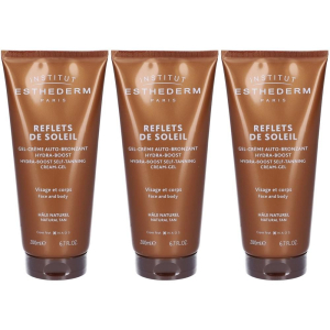 Acquista Online eflets de soleil gel-creme autobronzant hydra-boost 200 ml gel e Cerca l'offerta più bassa