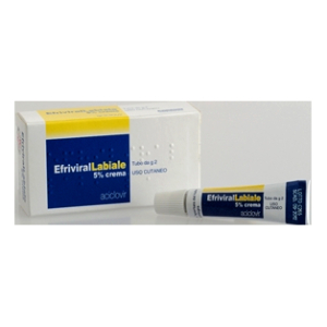 efrivirallabiale crema 2g 5% bugiardino cod: 038942013 