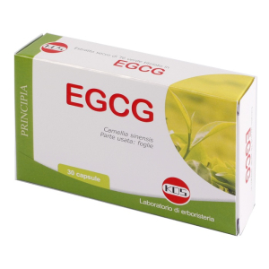 egcg the verde 30 capsule nf bugiardino cod: 924879570 