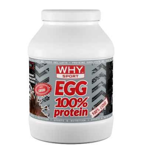 egg 100% protein cacao 750g bugiardino cod: 972287890 