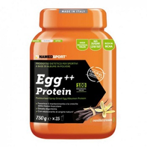 egg protein vanilla cream 750g bugiardino cod: 934482845 