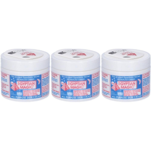 Acquista Online Egyptian Magic Skin Cream Crema per Pelle e Capelli 59 ml 3x59 ml e Cerca l'offerta più bassa