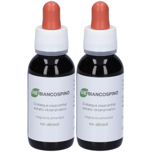 Acquista Online eie biancospino gocce 60 ml 2x60 ml orali e Cerca l'offerta più bassa