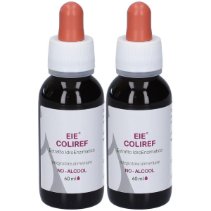Acquista Online eie coliref 60 ml 2x60 ml gocce orali e Cerca l'offerta più bassa