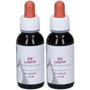 Acquista Online eie lastip 60 ml 2x60 ml gocce orali e Cerca l'offerta più bassa