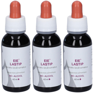 Acquista Online eie lastip 60 ml 3x60 ml gocce orali e Cerca l'offerta più bassa