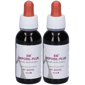 Acquista Online eie reposil plus 60 ml 2x60 ml gocce orali e Cerca l'offerta più bassa