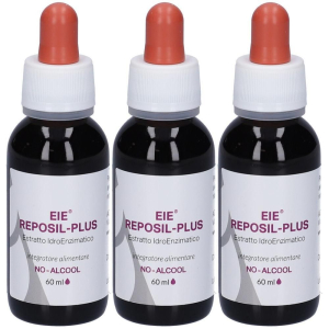 Acquista Online eie reposil plus 60 ml 3x60 ml gocce orali e Cerca l'offerta più bassa