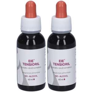 Acquista Online eie tensioril 60 ml 2x60 ml gocce orali e Cerca l'offerta più bassa