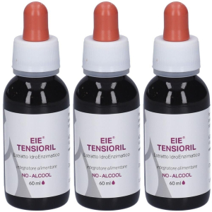 Acquista Online eie tensioril 60 ml 3x60 ml gocce orali e Cerca l'offerta più bassa