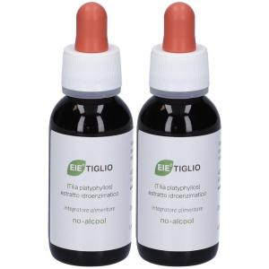 Acquista Online eie tiglio gocce 2x60 ml orali e Cerca l'offerta più bassa