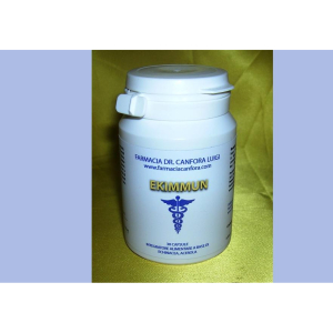 ekimmun difese immun 30 capsule bugiardino cod: 922281124 