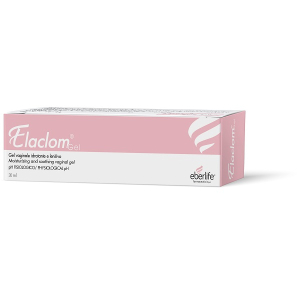 Elaclom gel vaginale 30ml 951863238