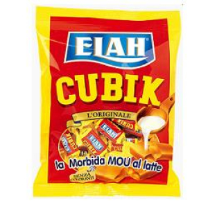 elah toffee cubik80g bugiardino cod: 912476090 