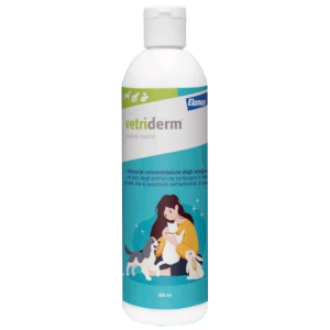 Acquista Online elanco vetriderm topic solution 350 ml e Cerca l'offerta più bassa