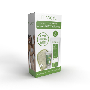 Elancyl protocollo smagliature kit anti-smagliature con crema preventiva in regalo