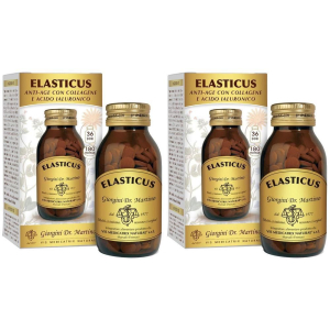 Acquista Online elasticus 2x180 pz compresse e Cerca l'offerta più bassa