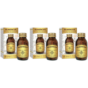 Acquista Online elasticus 3x180 pz compresse e Cerca l'offerta più bassa