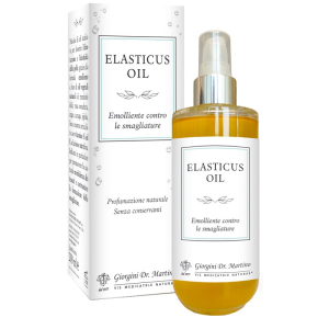 Acquista Online elasticus oil emolliente contro le smagliature 200ml e Cerca l'offerta più bassa