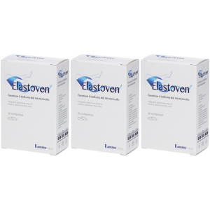 Acquista Online elastoven compresse 3x30 pz e Cerca l'offerta più bassa