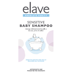 elave baby shampoo delicato 400ml bugiardino cod: 974474506 