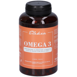 Acquista Online elekea omega 3 in perle 156 g e Cerca l'offerta più bassa