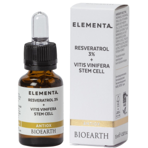 Acquista Online elementa resveratrol 3% + vitis vinifera stem cell 15 ml e Cerca l'offerta più bassa