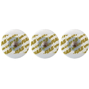 Acquista Online elettrodo pe foam monouso rotondo diametro 40mm pediatrico in gel soli e Cerca l'offerta più bassa