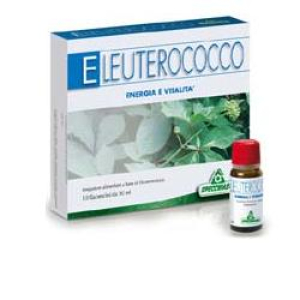 ELEUTEROCOCCO 10FL 10ML