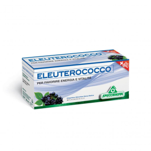 eleuterococco 12 flaconcini x 10 ml - bugiardino cod: 970488957 